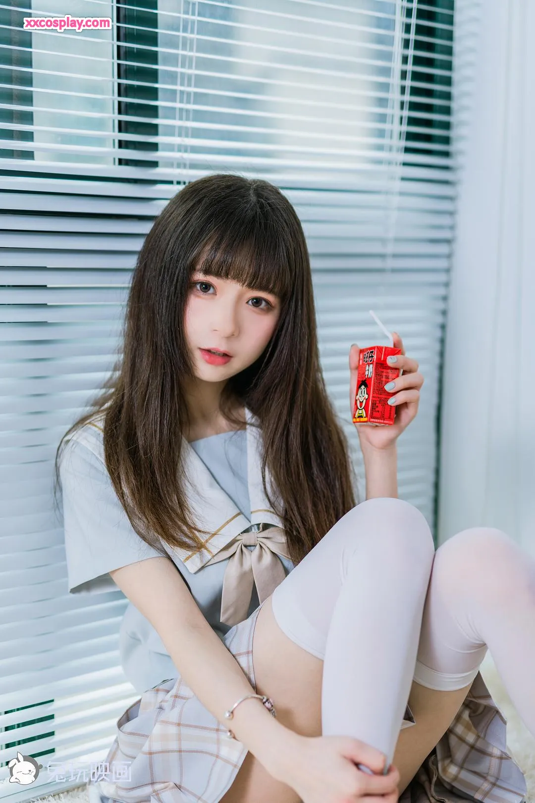 酸辣澈澈兔：旺仔牛奶